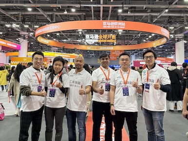 丰泊国际携手汇丰快融，赋能电商融资渠道